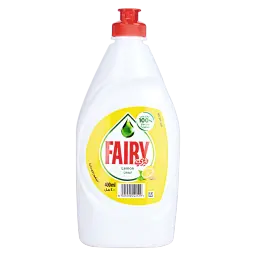 Fairy Dishwashing Liquid Lemon 400 Ml