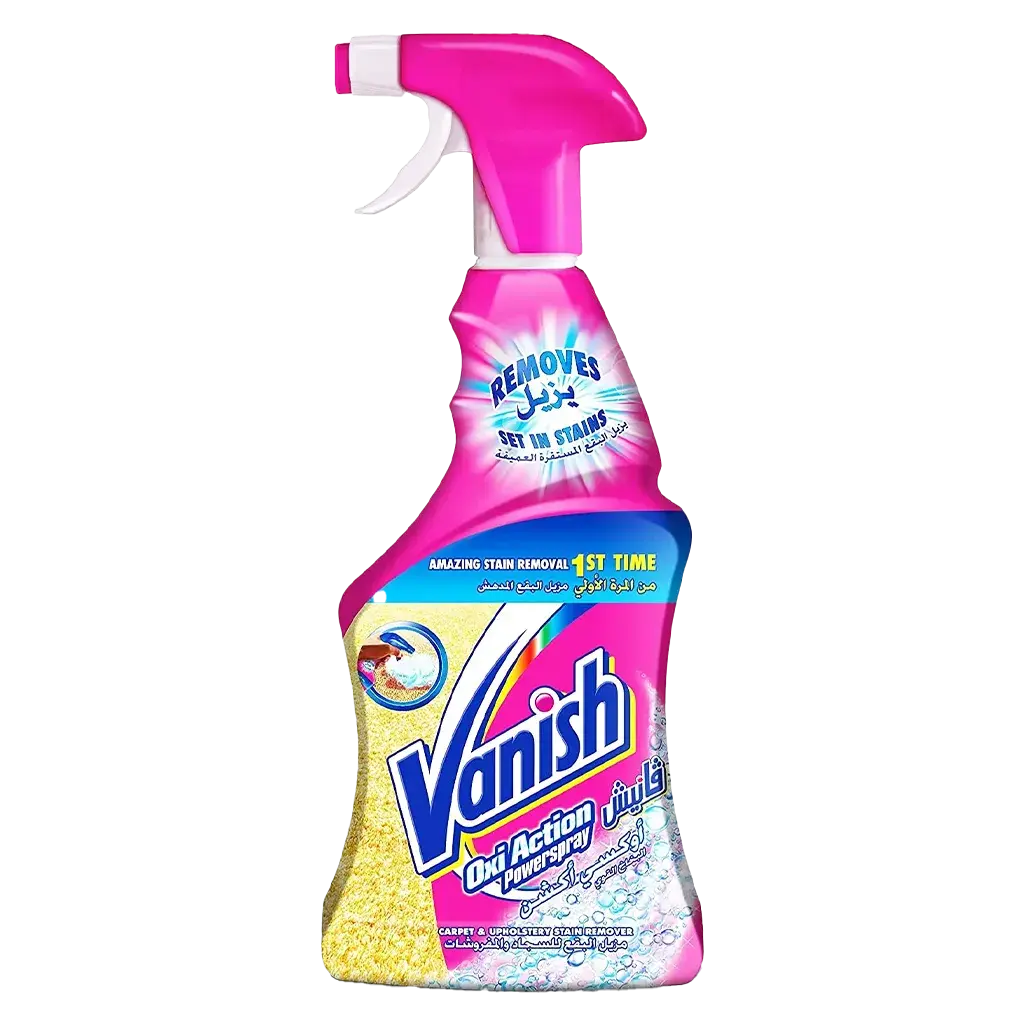 Vanish Carpet & Upholstery Oxi Action Spray 500 ml - view 1