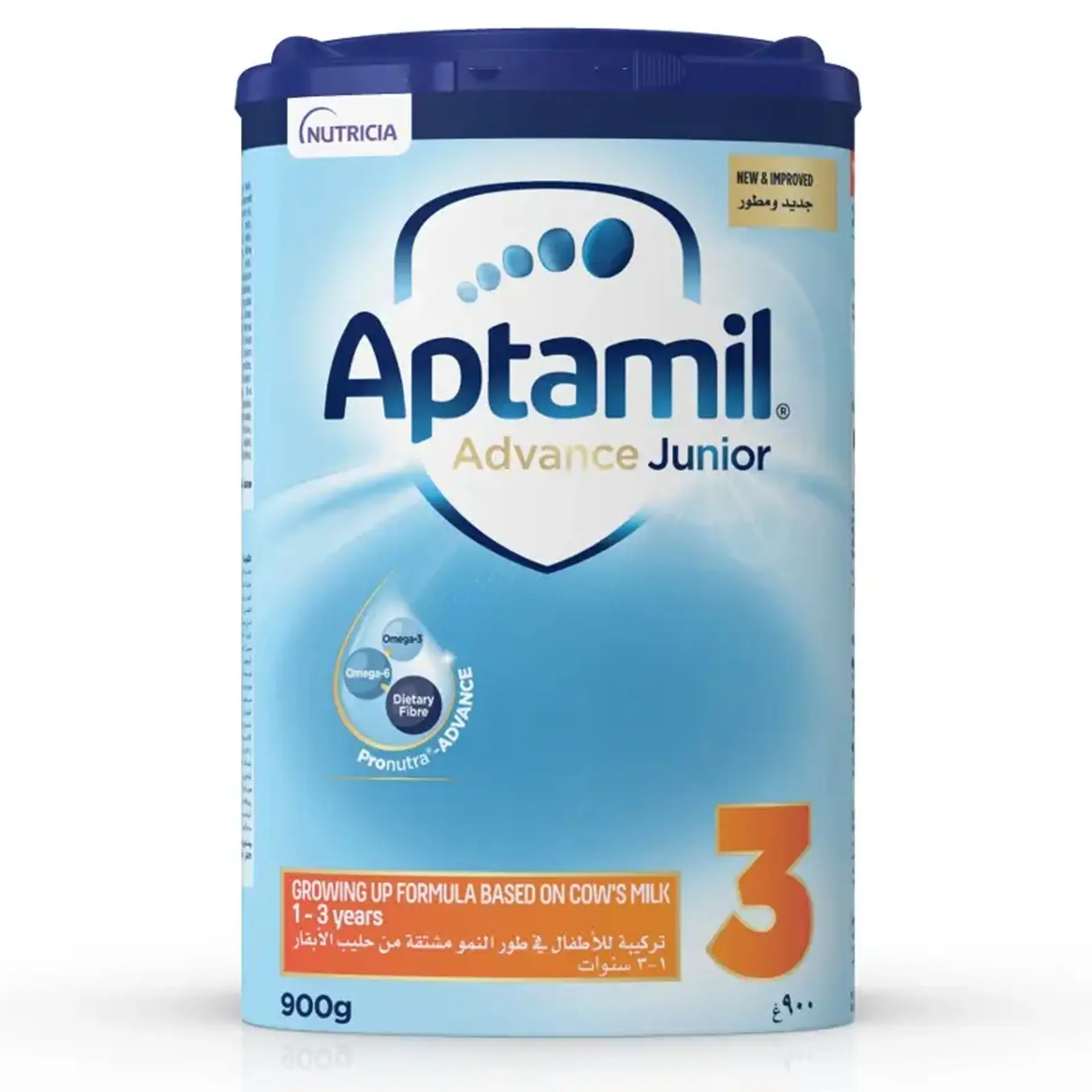 Aptamil Junior Milk Stage 3 900 gm - view 5