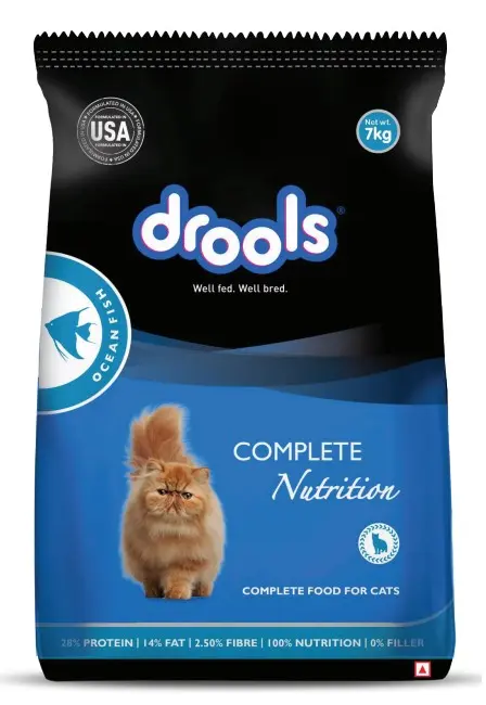 Drools Ocean Fish 7 kg - view 1
