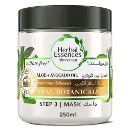 Herbal Essence hair mask Pure Aloe & Avocado 250 ml