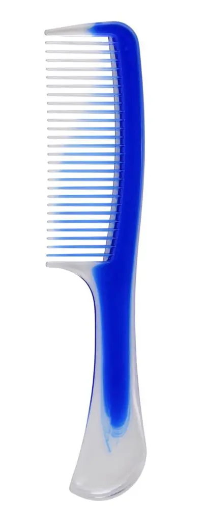 Intervion Hair Comb With Handle  - view 2