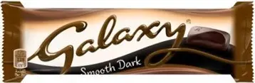 Galaxy Chocolate Smooth Dark 40 Gm - view 1