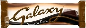 Galaxy Chocolate Smooth Dark 40 Gm