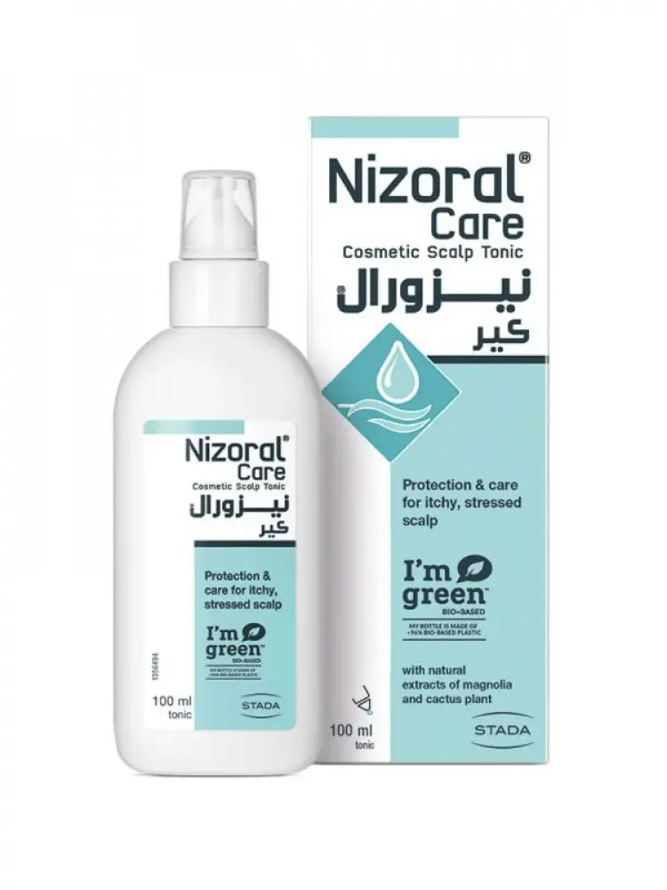 NIZORAL CARE SCALP TONIC 100 ml - view 4