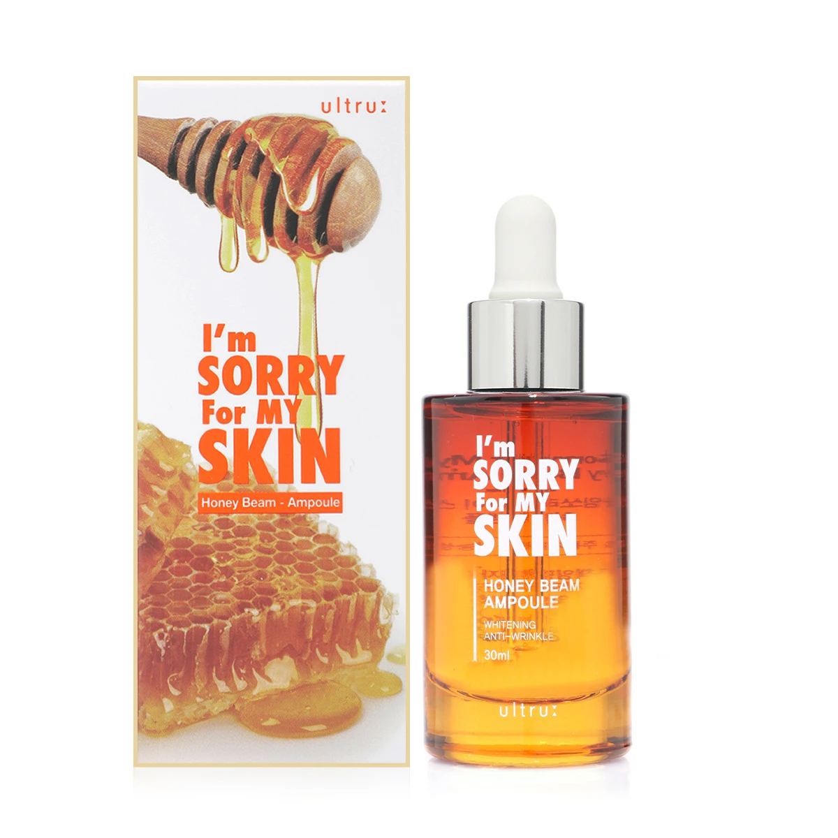 I'M Sorry For My Skin Honey Deep Moisturizing Serum 30 ml