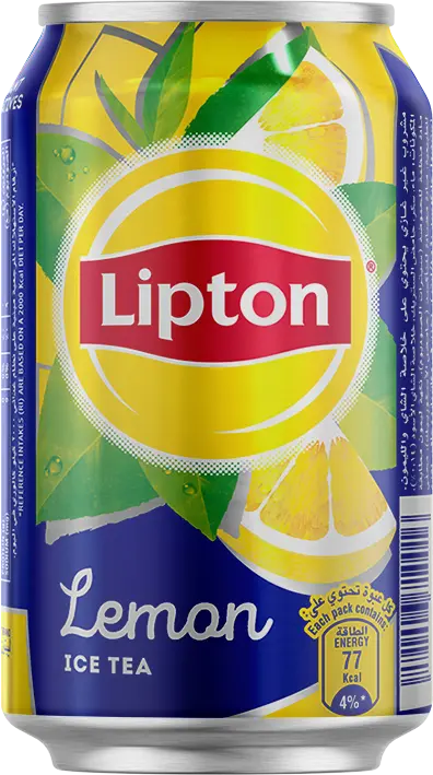 Lipton Ice Tea Lemon 320 ml - view 2