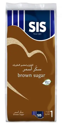 SIS Brown Sugar 1 kg