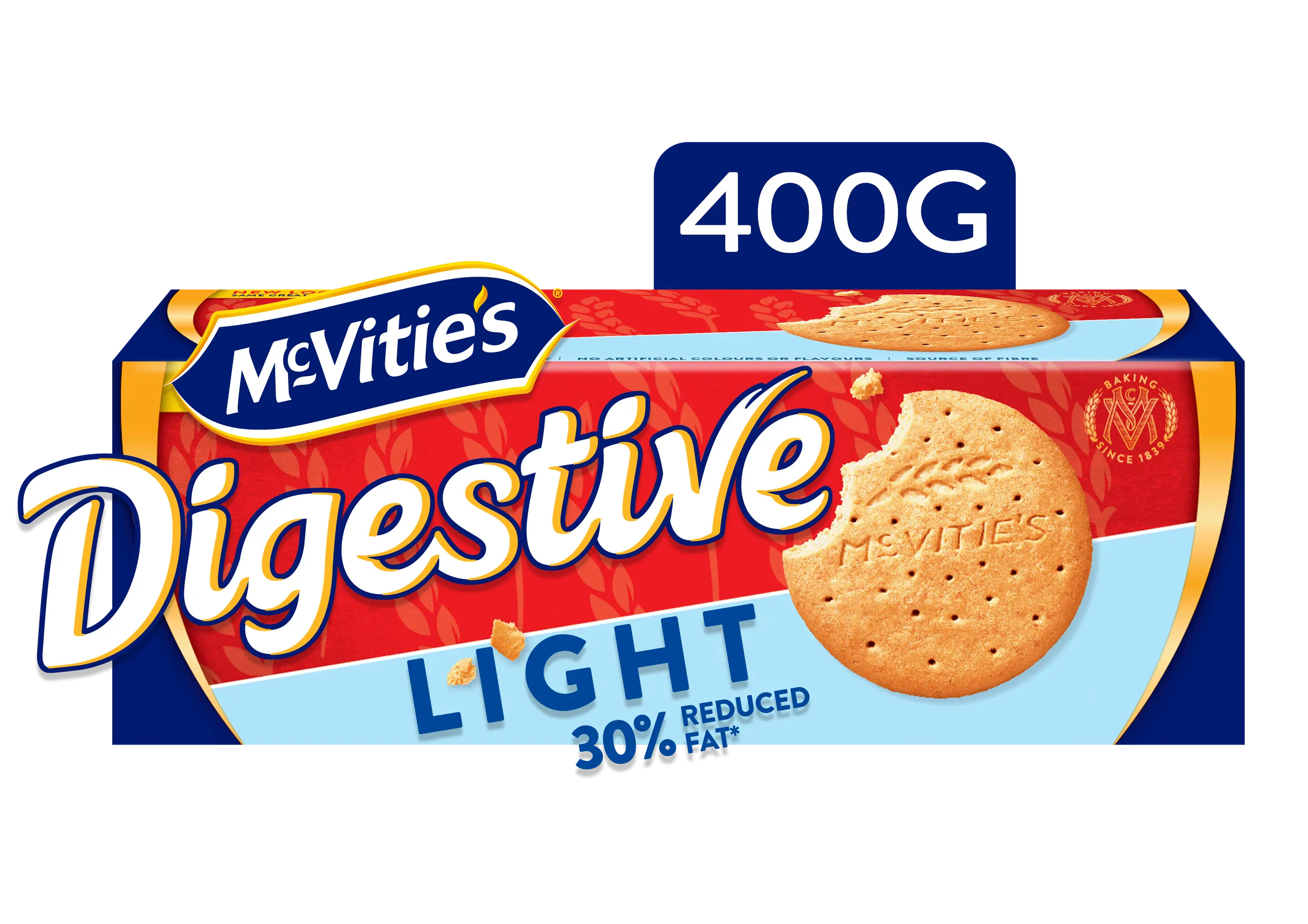 Mcvities Hobnobs Oat Biscuits 400 gm - view 8