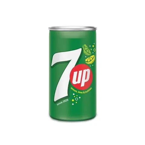 7 Up Soft Drink 150 Ml