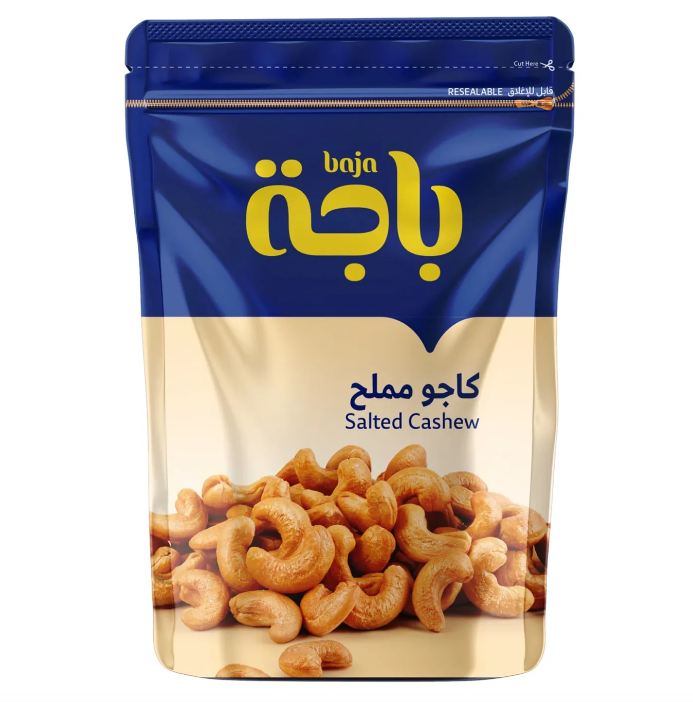 Baja Cashew Salted 280 gm