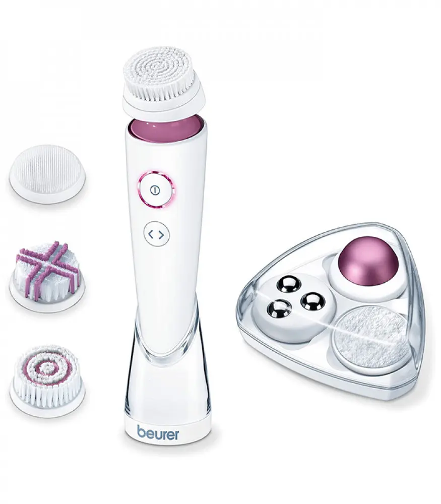 Beurer FC 95 Pureo Deep Cleansing Facial Brush - view 4