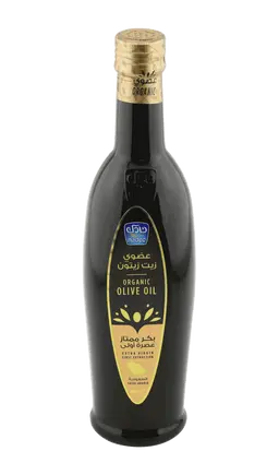 Nadec Olive Oil Organic Extra Virgin 500 ml