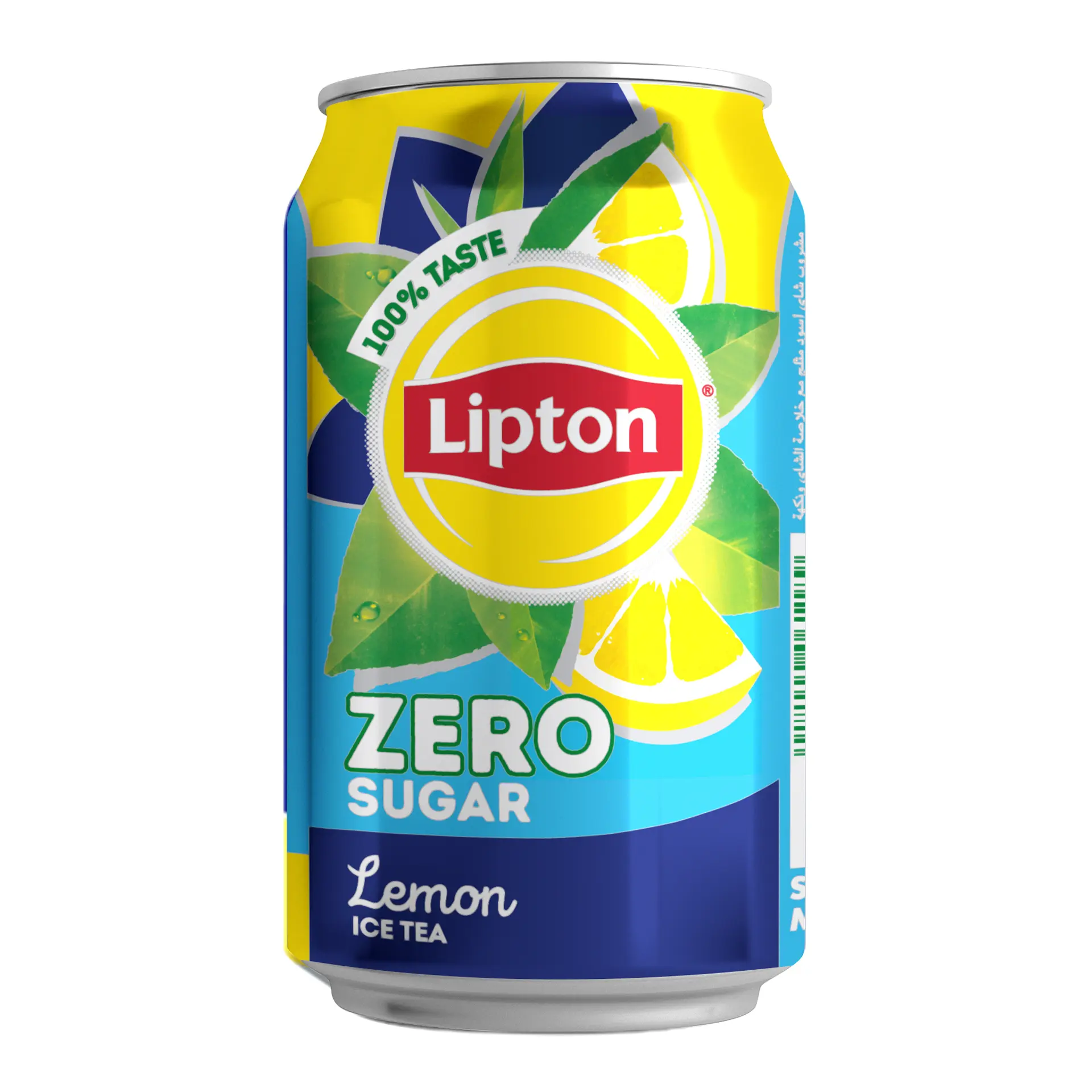 Lipton Ice Tea Zero Sugar Lemon 320 Ml - view 1