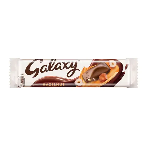 Galaxy Chocolate Hazelnut 30 Gm
