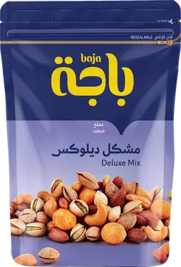 Baja Mixed Nuts Deluxe 280gm
