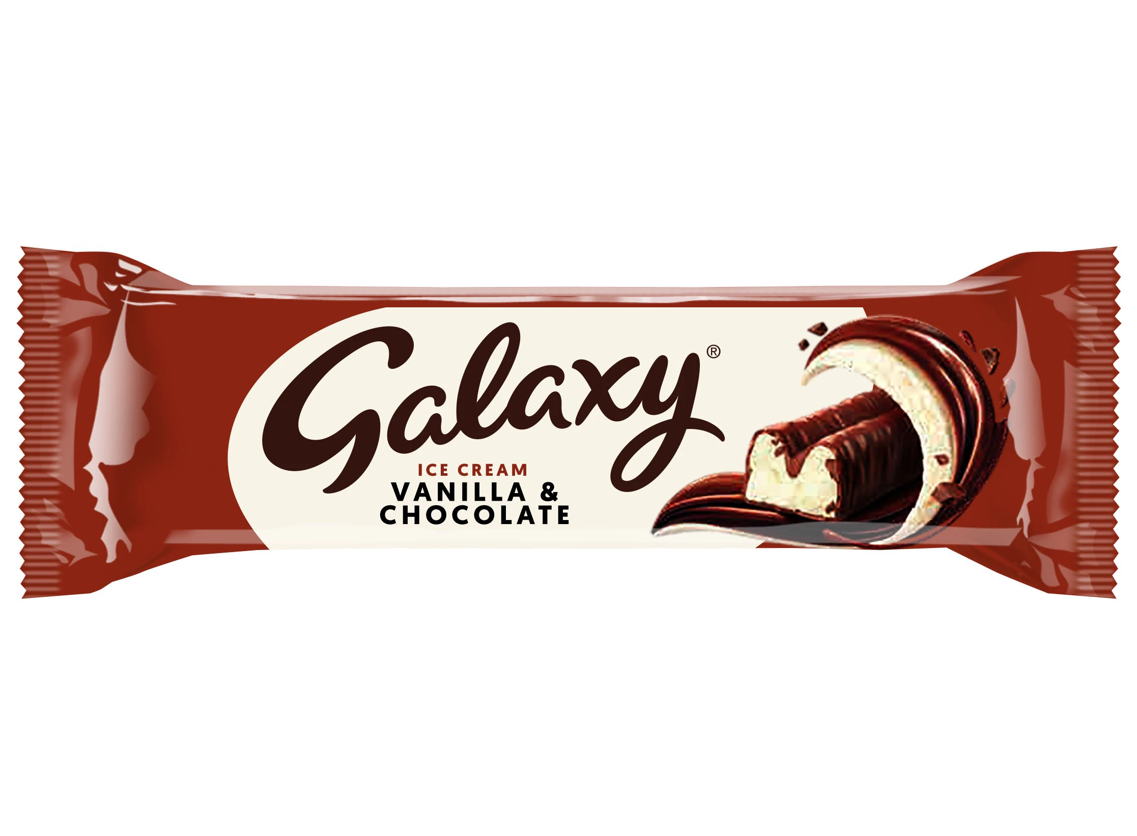 Galaxy Heart Icecream Bar 54.6 gm