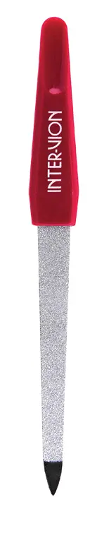Intervion Sapphire Nail File Medium 180 Grit - view 2