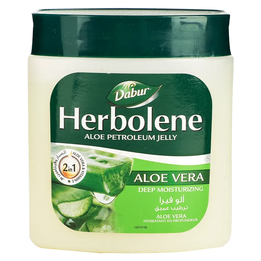 Dabur Herbolene Petroleum Jelly 225 Ml - view 4