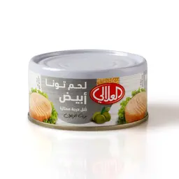 Al Alali White Tuna In Olive Oil 170 Gm