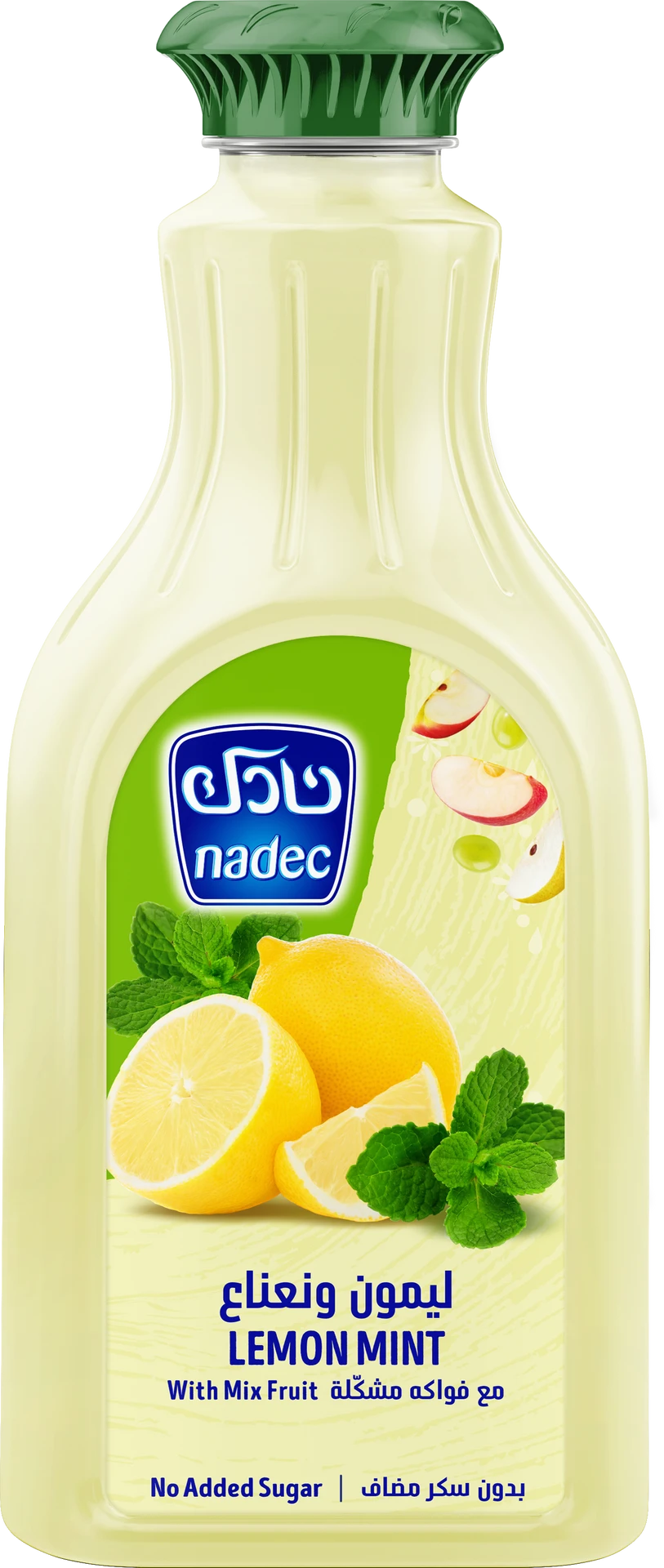 Nadec Nectar Lemon Mint 1.3 Ltr