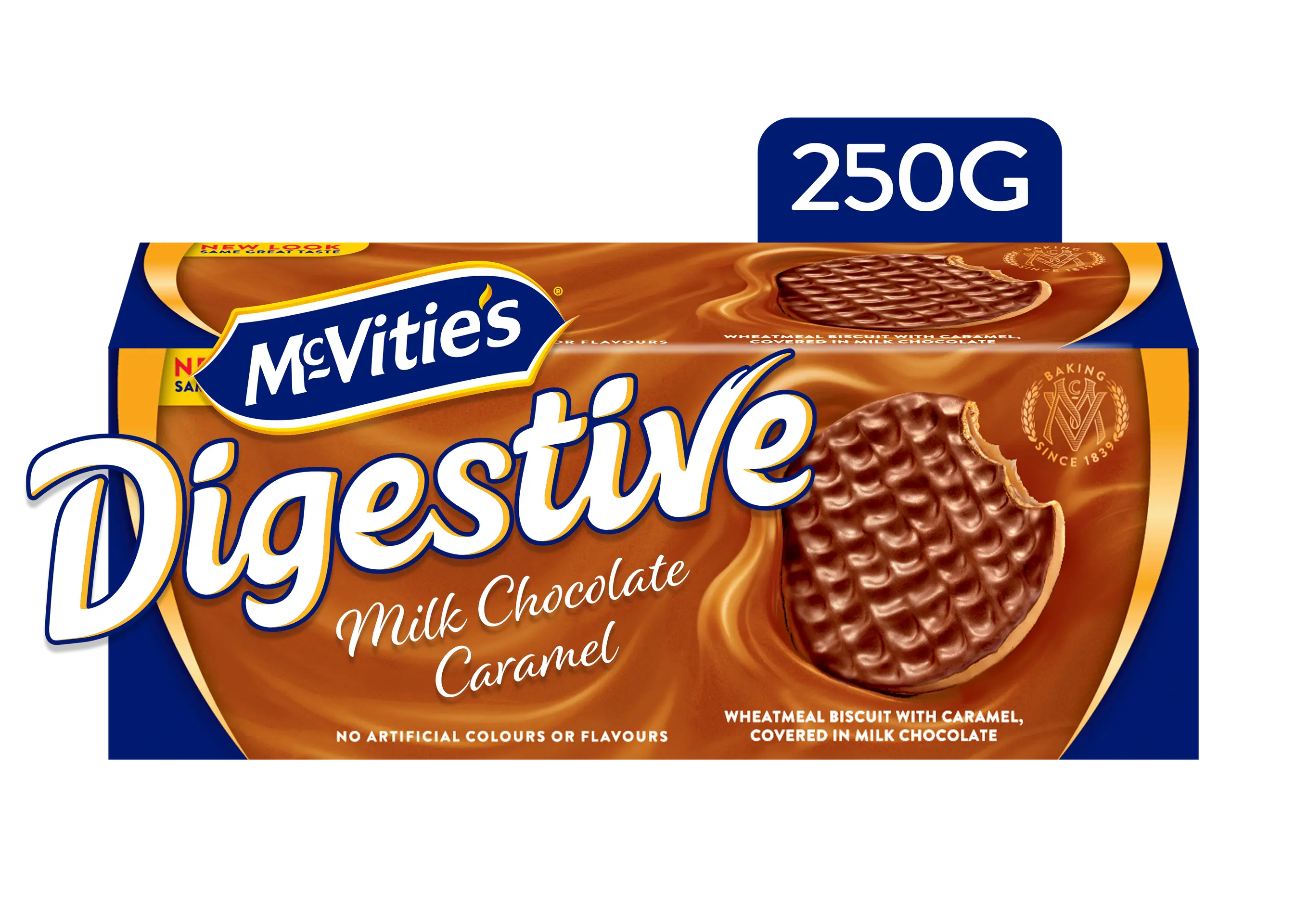 Mcvities Digestive Wheat Biscuits 250 gm - view 4