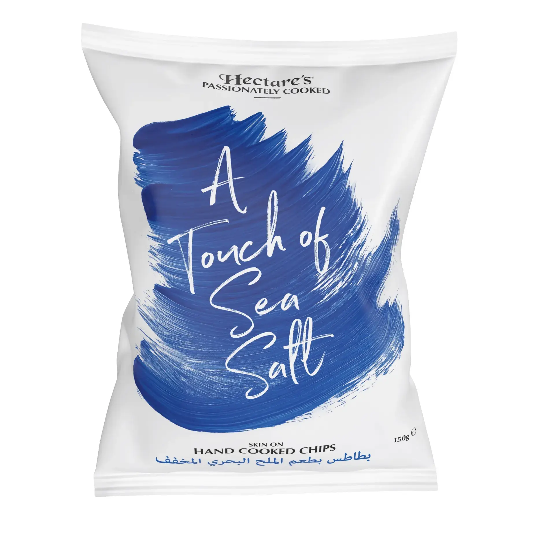 Hectare's Touch Sea Salt Chips 150G - view 1