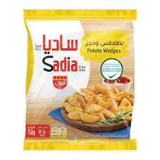 Sadia Potato Wedges Frozen 750 gm - view 5