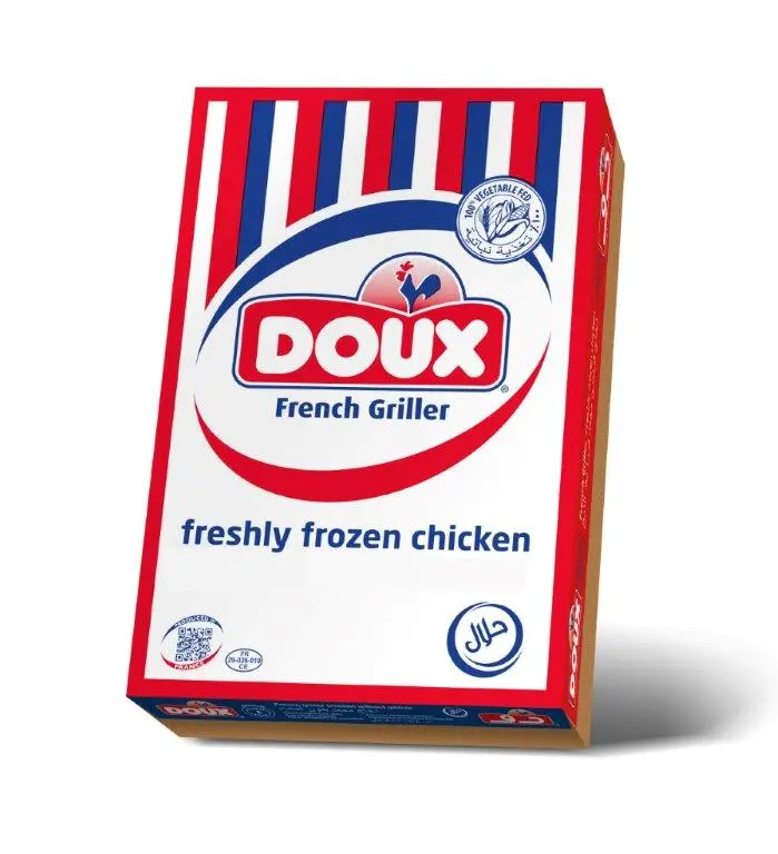 Doux Whole Chicken 10 Pcs 1000 gm - view 2