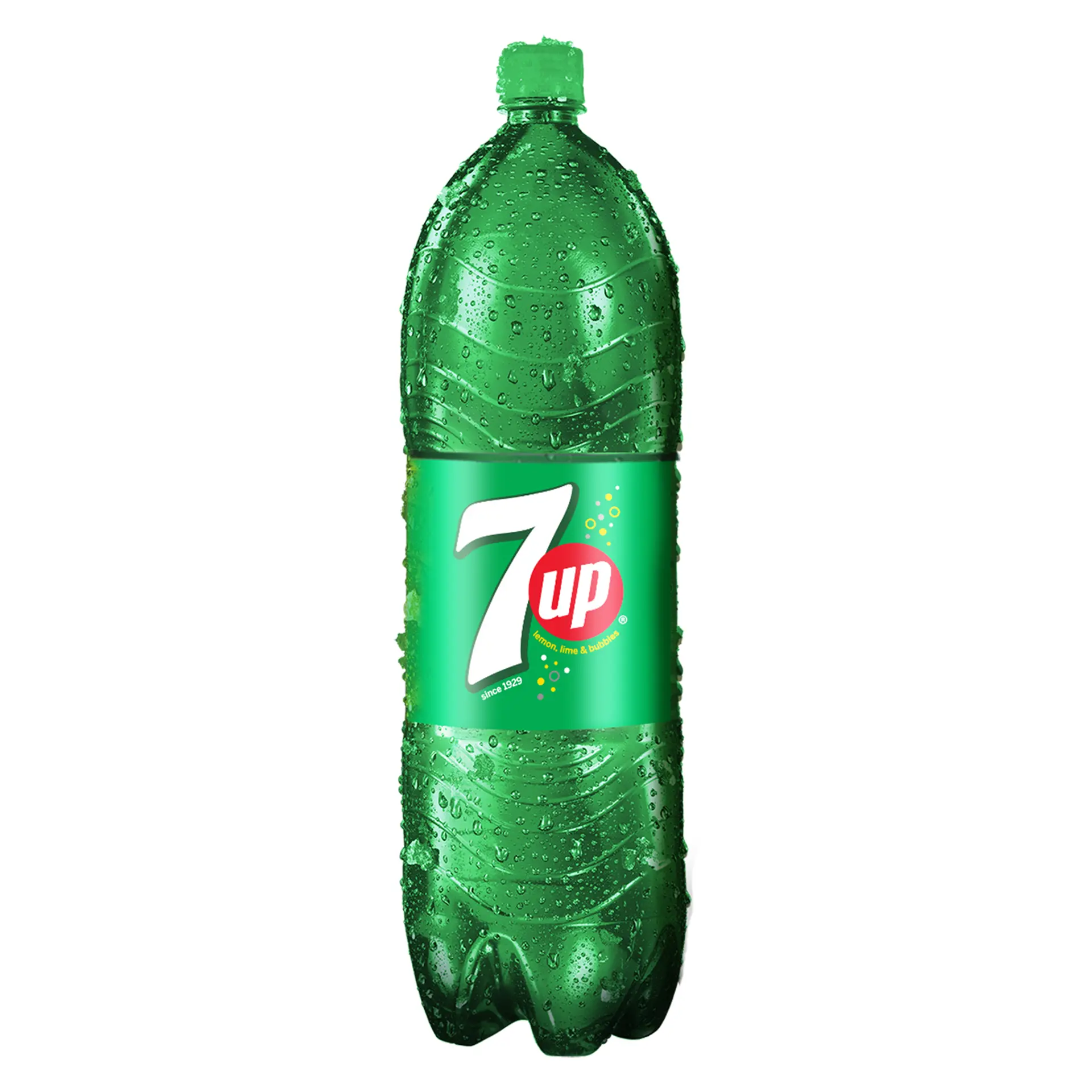 7Up Soft Drink 1 L  - view 1
