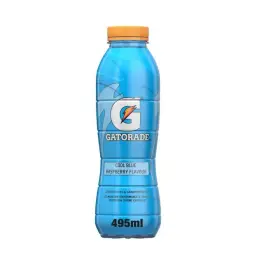 Gatorade Cool Blue Raspberry 495ML