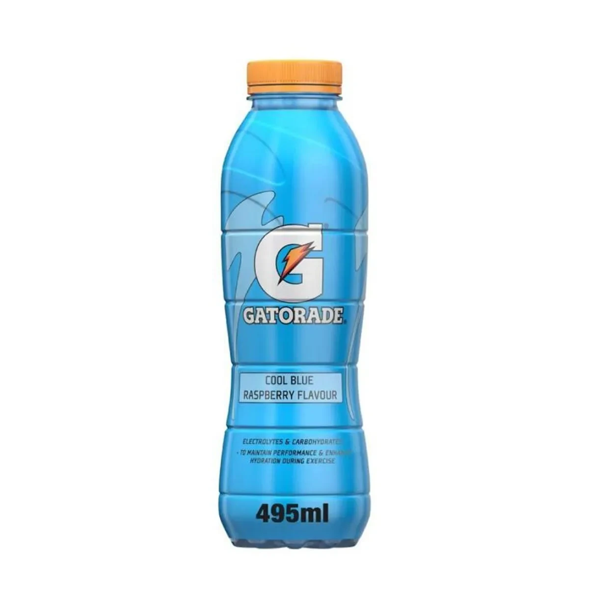 Gatorade Cool Blue Raspberry 495ML