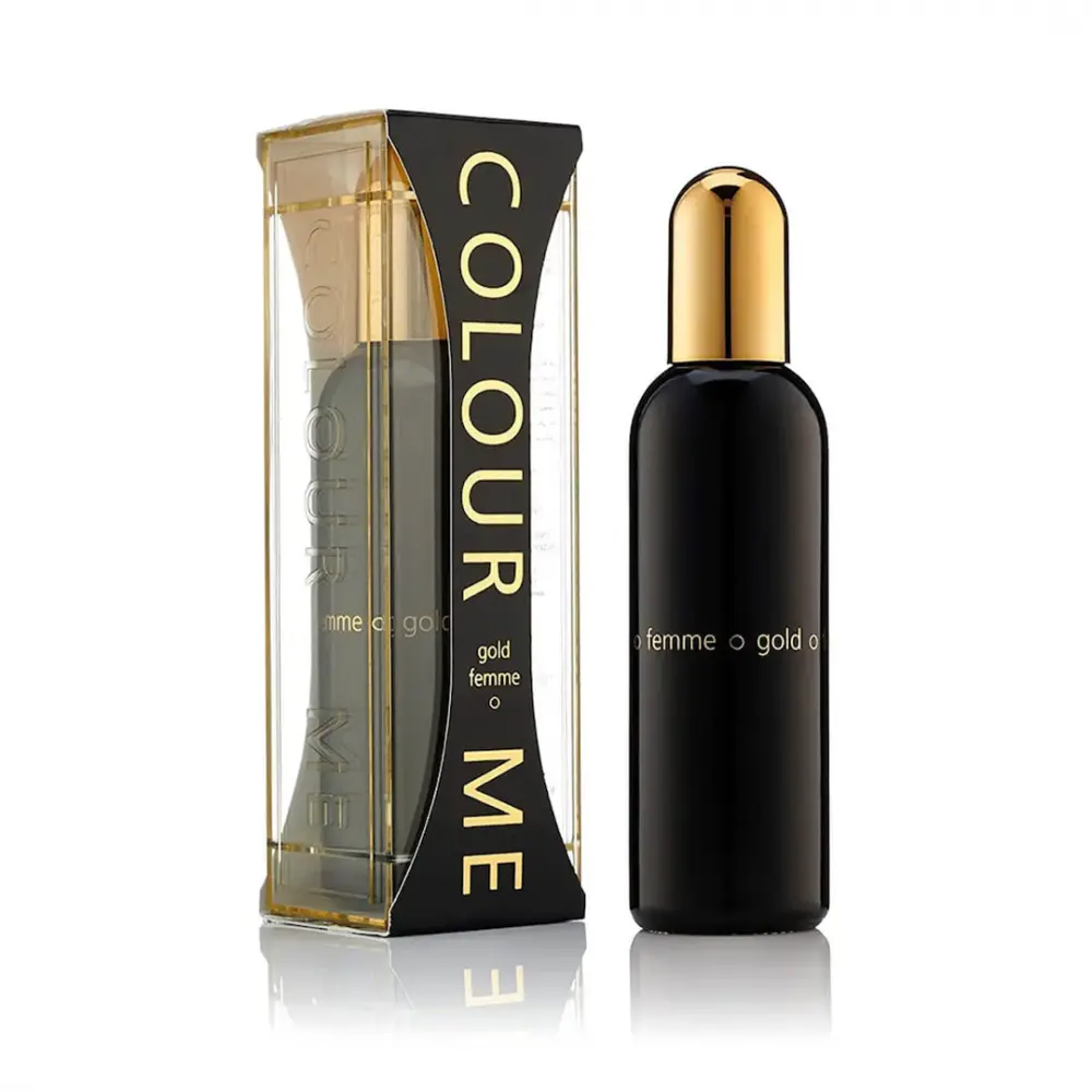 Colour Me Gold For Women EDP 100 ml - view 1