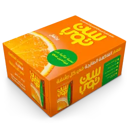 Suntop Juice Orange 250MlX18