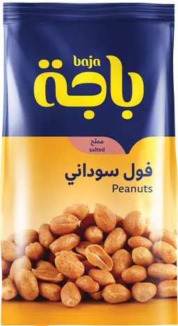 Baja Peanuts Salted 140gm