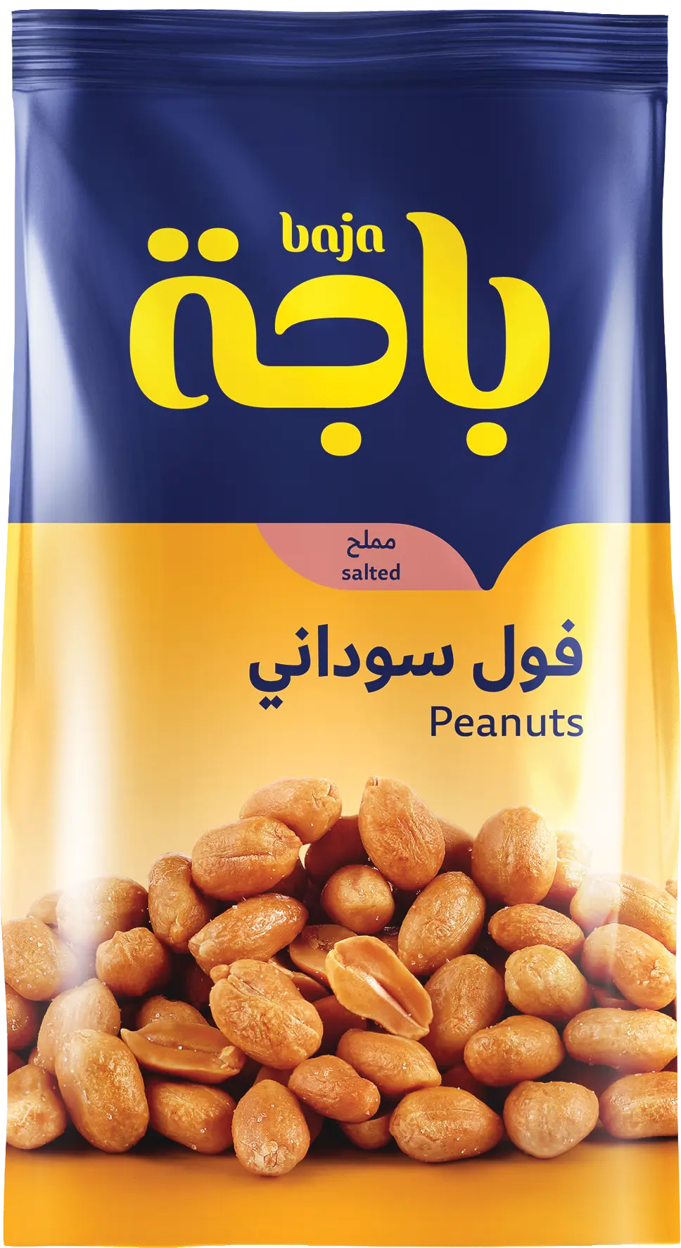 Baja Peanuts Salted 140gm - view 1