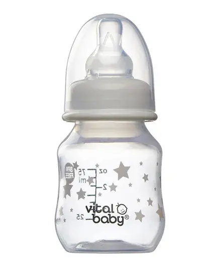 Vital Baby NURTURE perfectly simple feeding bottle 60ml 1pack  - view 4