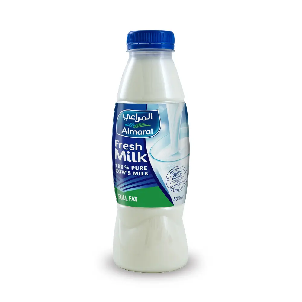 Almarai Full Fat Fresh Milk 500 Ml - view 1