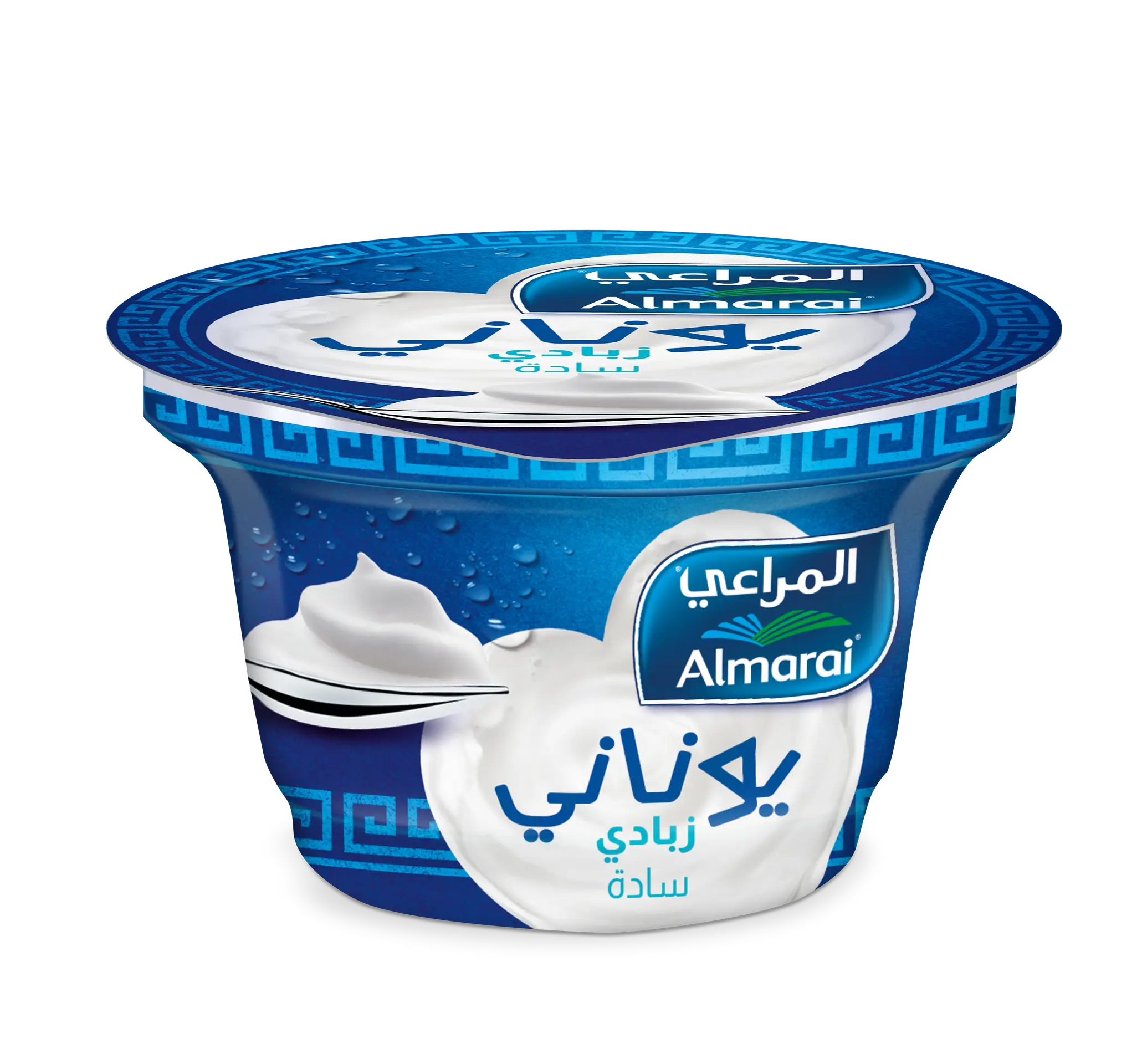 Almarai Greek Yoghurt Plain 150 gm - view 4