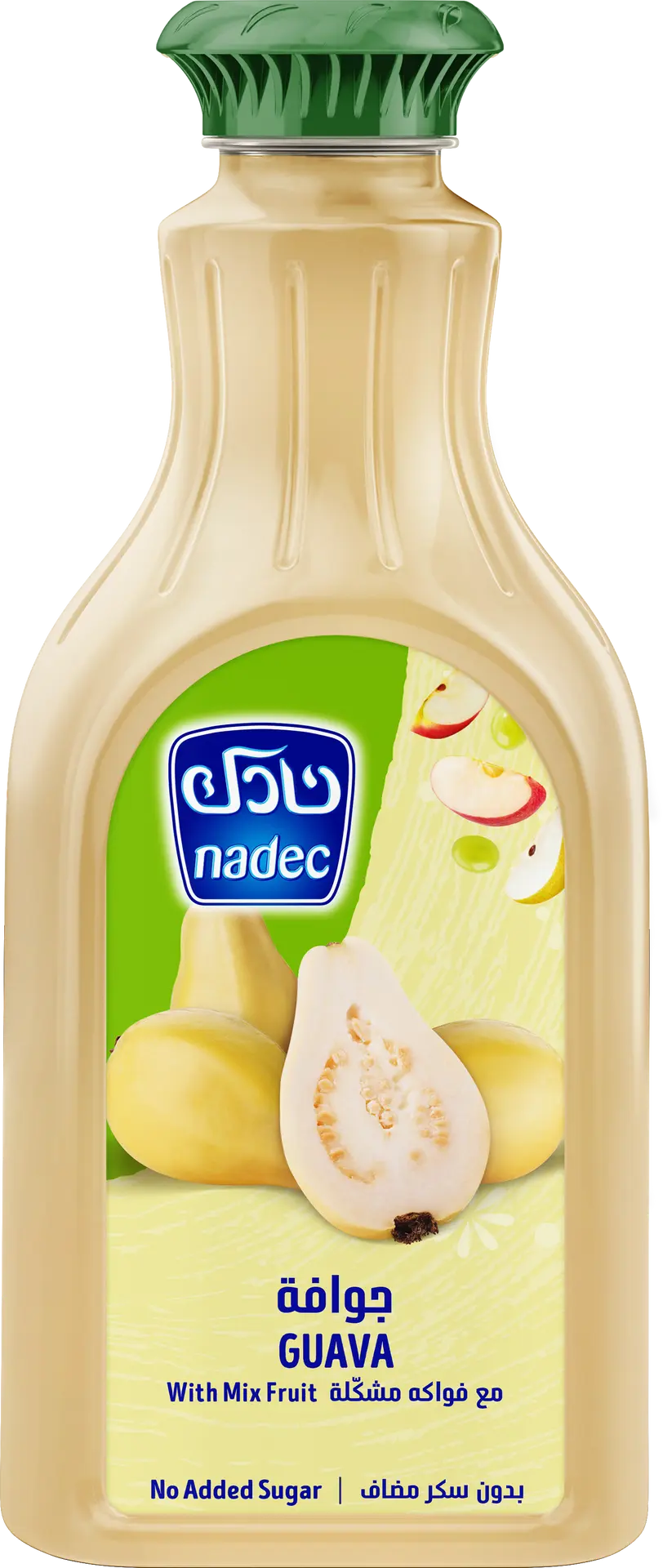 Nadec Nectar Guava 1.3 Ltr - view 1