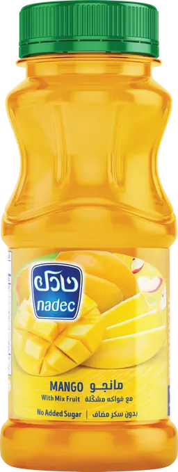 Nadec Nectar Mango 180 Ml