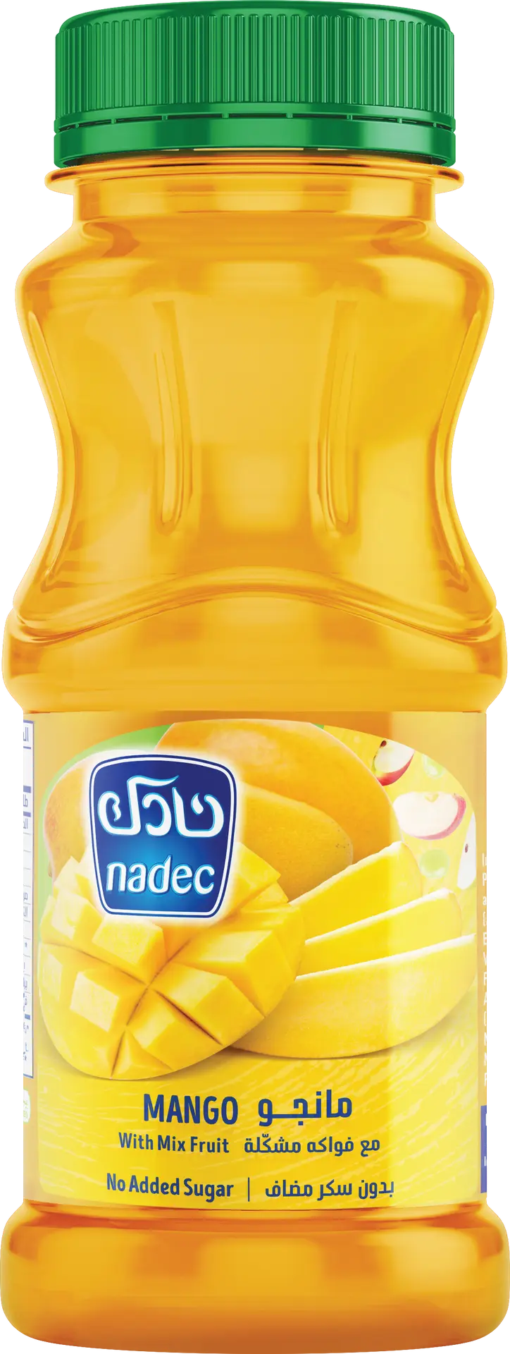 Nadec Nectar Mango 180 Ml - view 1