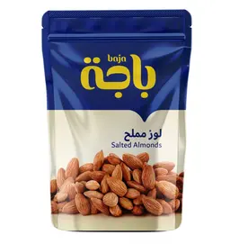 Baja Almond Salted 280 gm