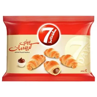 7Days Croissant Mini Chocolate 44 Gm