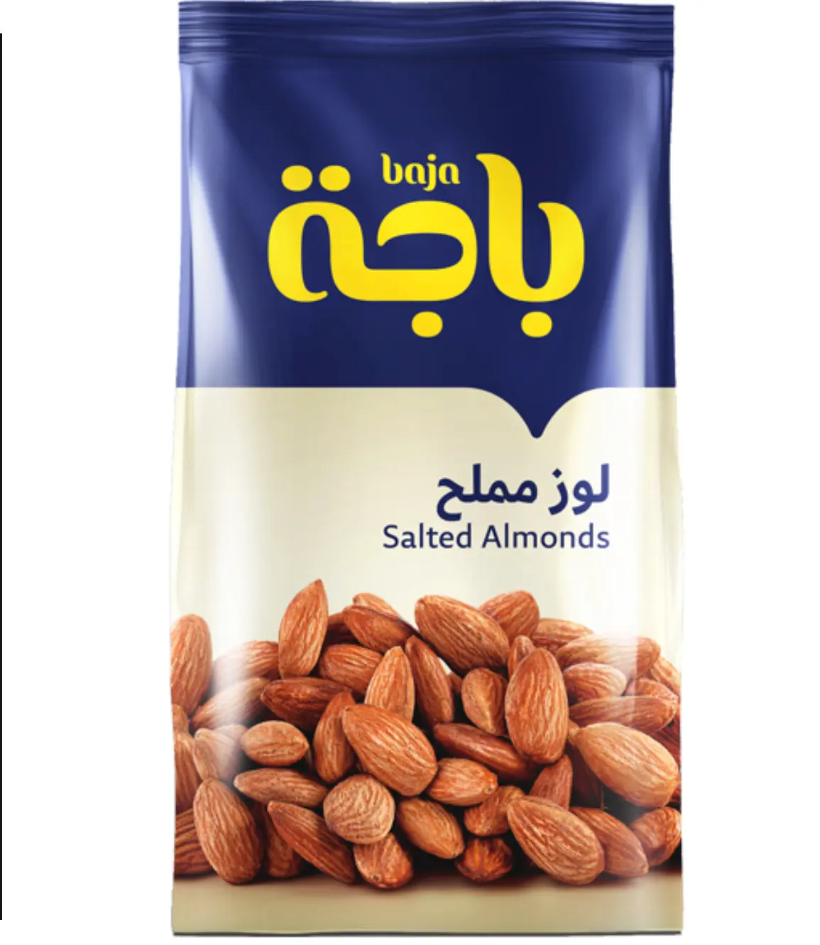 Baja Almond Salted 120 gm - view 4