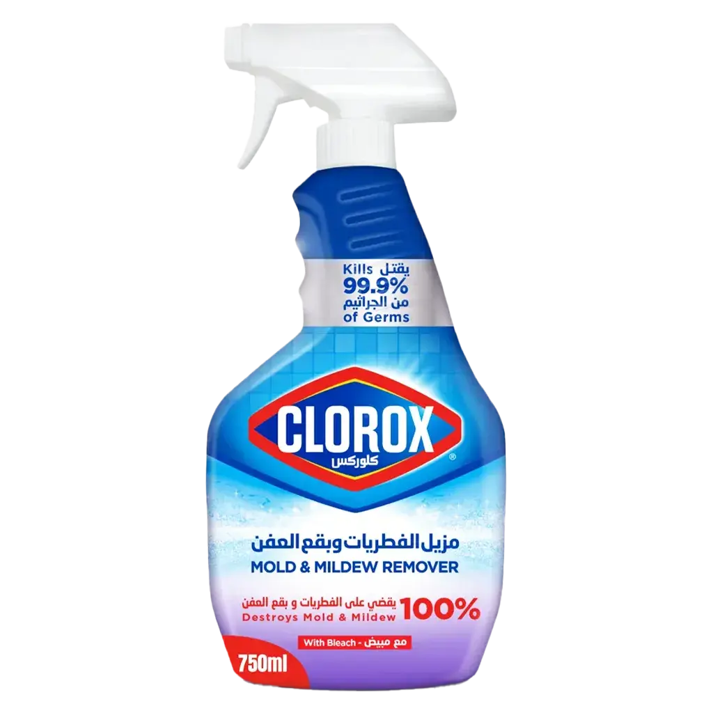 Clorox Mold & Mildew Remover Toilet Cleaners 750ML - view 1