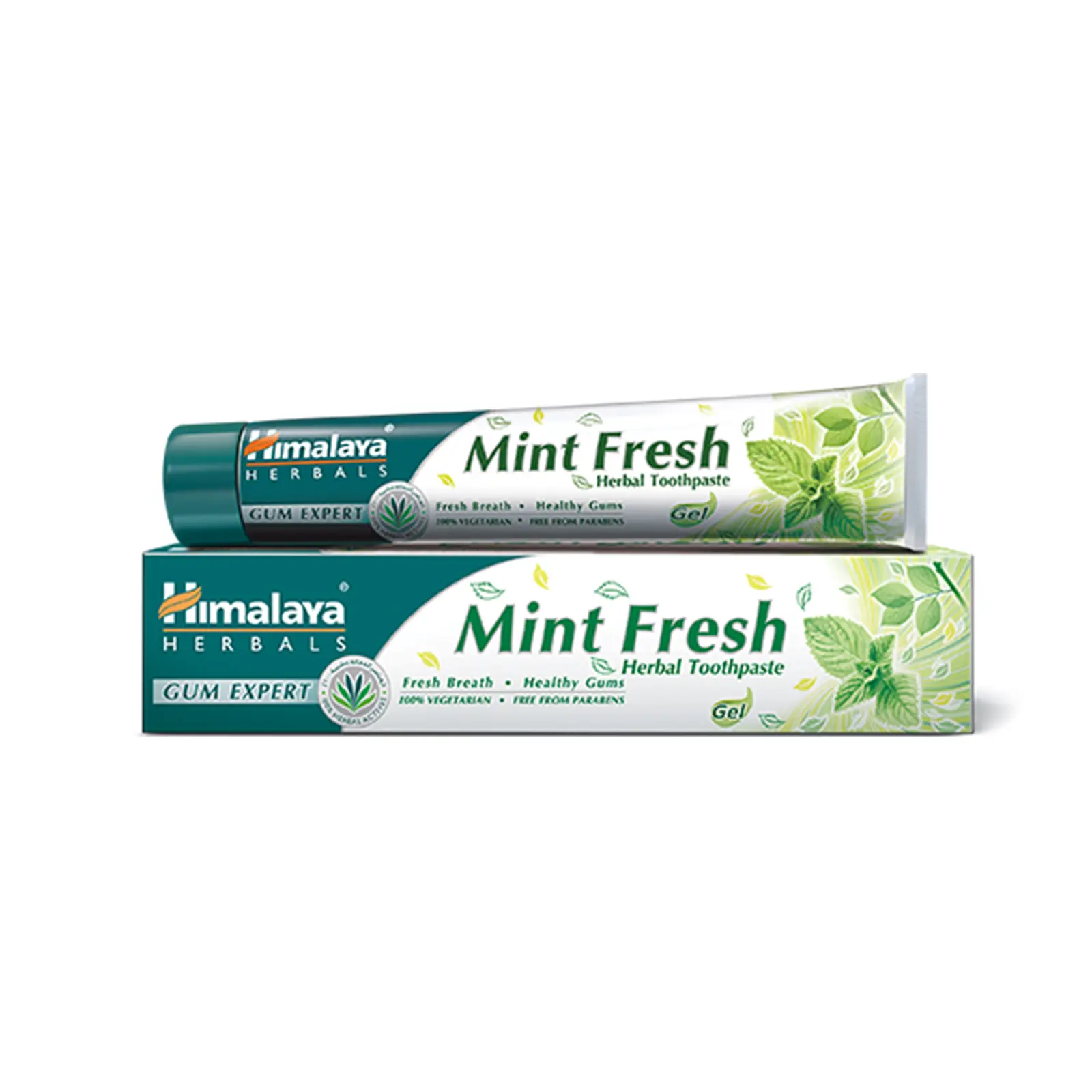 Himalaya Mint Fresh Herbal Toothpaste 100 ml - view 5