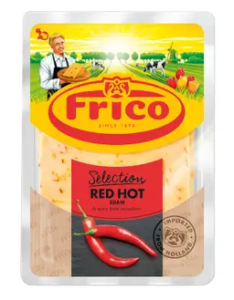 Frico Hotdutch Cheese Slices 150 gr