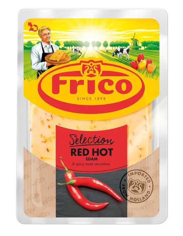 Frico Hotdutch Cheese Slices 150 gr - view 1