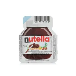 Nutella Hazelnut Spread 15 Gm